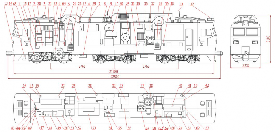 Эстония эп 010 схема